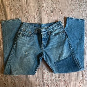 Perfect 90’s jeans - Levi’s 501
